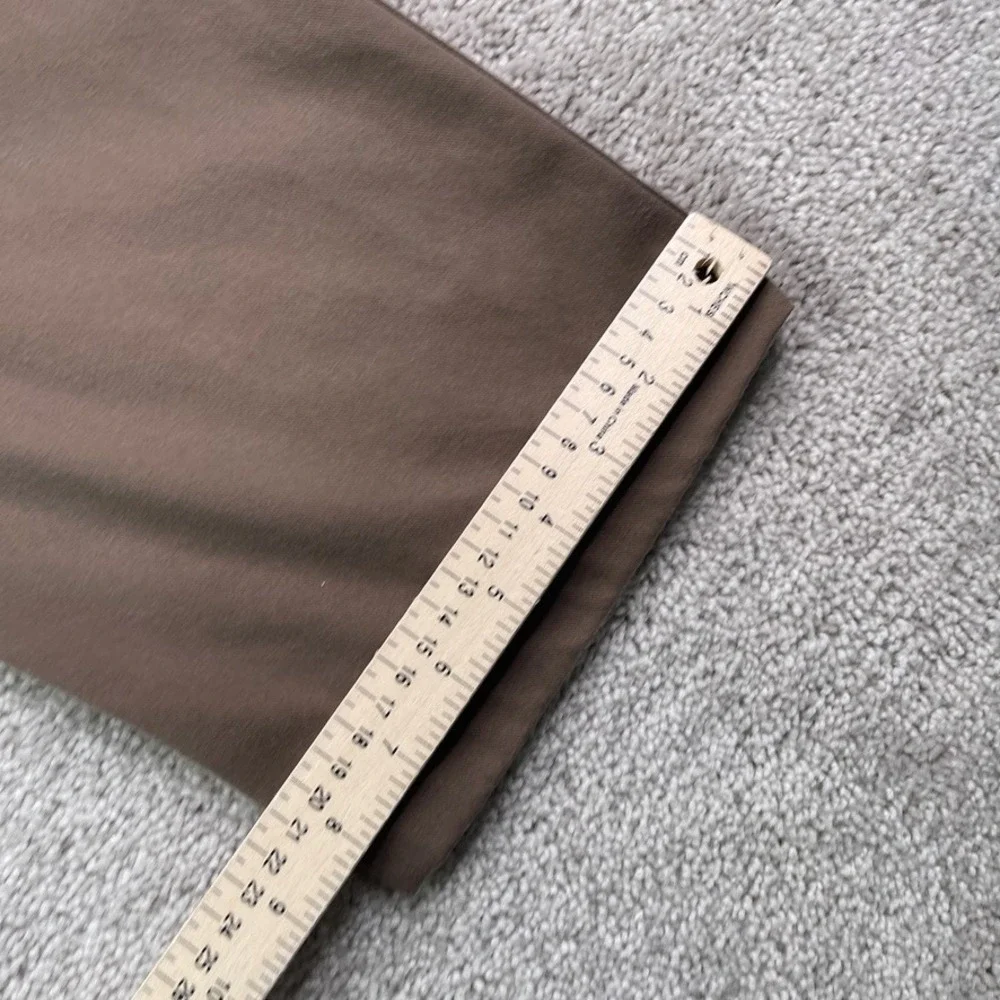 Charles Tyrwhitt Pants Mens 40x31 Brown Classic Fit Ultimate Non Iron Chinos